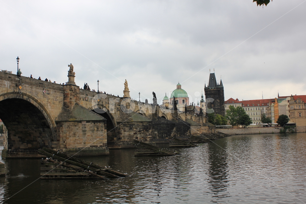 Czech Republic,sights,Eastern Europe,Voltava River,Charles Bridge,land mark,prague,charlesbridge,bridge,Prague