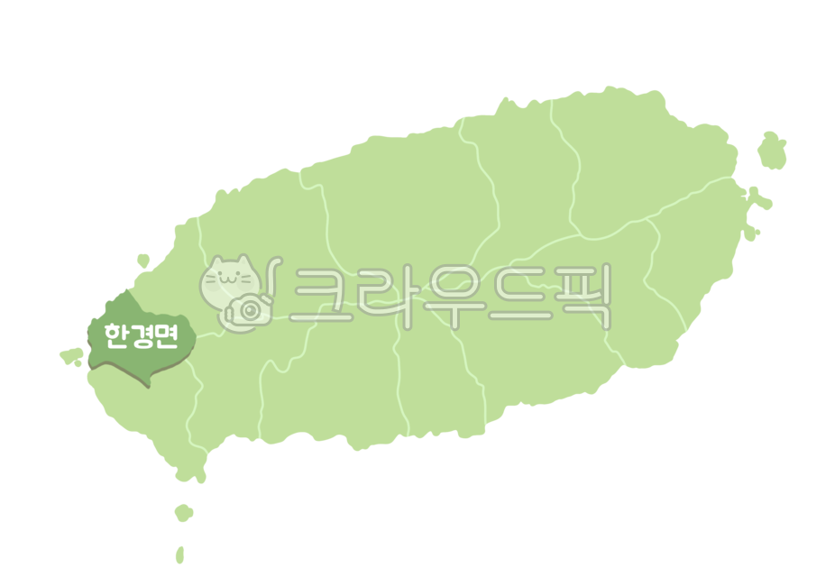 Jeju,jeju,Jeju Special SelfGoverning Province,Jeju Island illustration,jeju island,jeju png,map,Jeju Island Map,Hangyeongmyeon