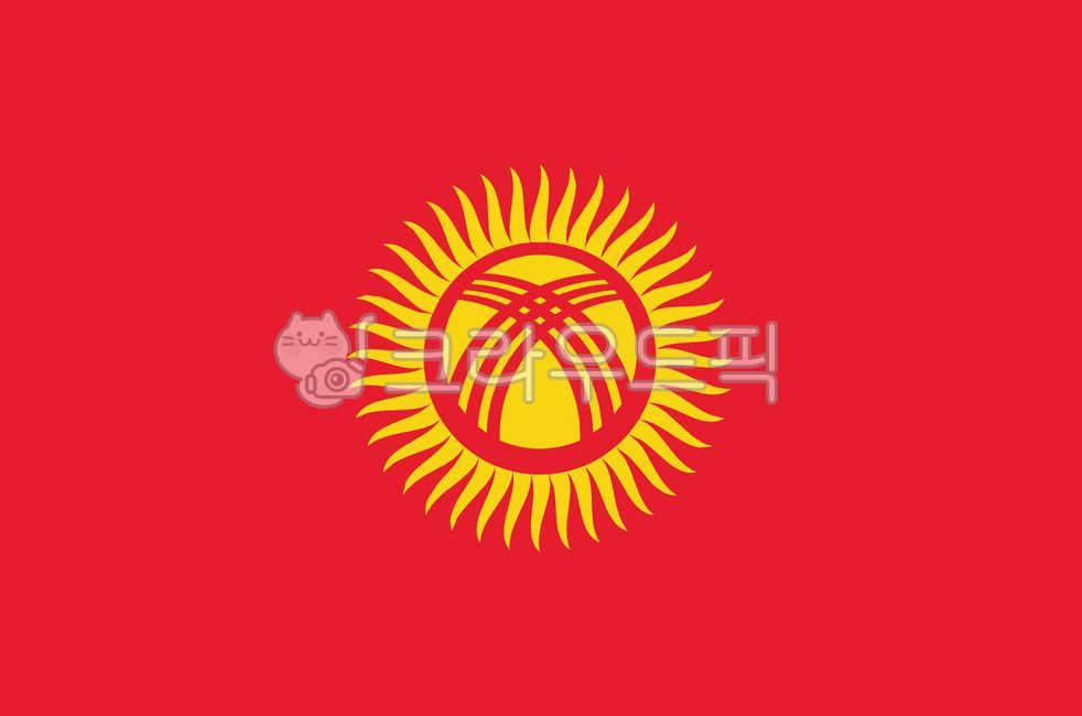 symbol,country,politics,flag,nation,global,countries,summit,diplomacy,world,globe,national,international,emblem,Kyrgyzstan,national flag