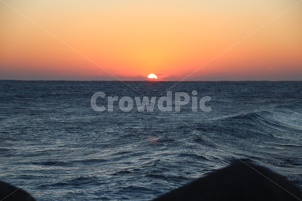 일출,새해,바다,풍경,자연,자연,풍경,nature,landscape,outdoors,옥외,leisure activities,레저 활동,adventure,모험