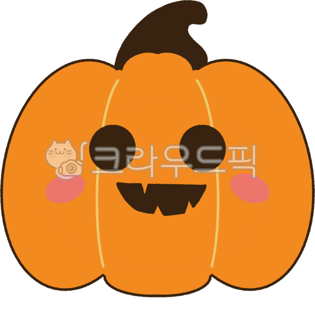 할로윈,트릭오어트릿,halloween,기념일,이벤트,호박,표정,귀여운