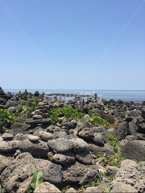 제주도,우도,현무암,해변,jejuisland,자연,풍경,nature,landscape,한국자연풍경,한국자연경관,korea nature landscape,제주도,jeju,jeju island,rubble,파편