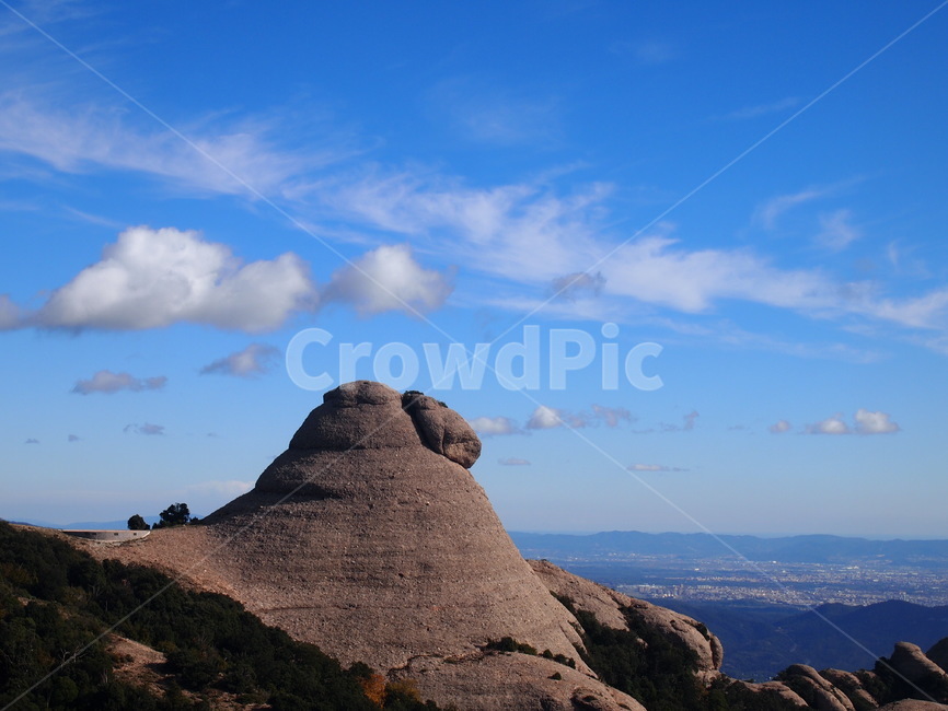 자연,산,몬세라트,스페인,바위,바위산,자연,풍경,nature,landscape,해외,외국,세계,foreign,oversea,world,세계자연풍경,해외자연풍경,외국자연풍경,world nature landscape,outdoors,옥외