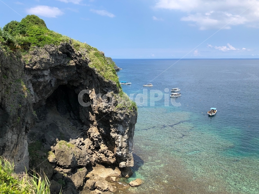 일본,오키나와,마에다곶,바다,하늘,구름,해안,자연,풍경,nature,landscape,해외,외국,세계,foreign,oversea,world,세계자연풍경,해외자연풍경,외국자연풍경,world nature landscape,water,물,sea,ocean,대양,outdoors,옥외,shoreline,해안선,land,땅,coast,연안