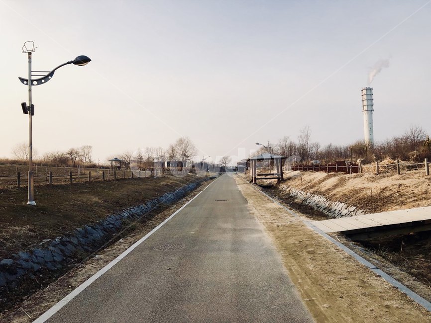 하늘공원,야외,하늘,해질녘,sky,park,sunset,가을,계절,fall,autumn,season,자연,풍경,nature,landscape,transportation,교통,train track,기찻길,railway,철도,rail,레일