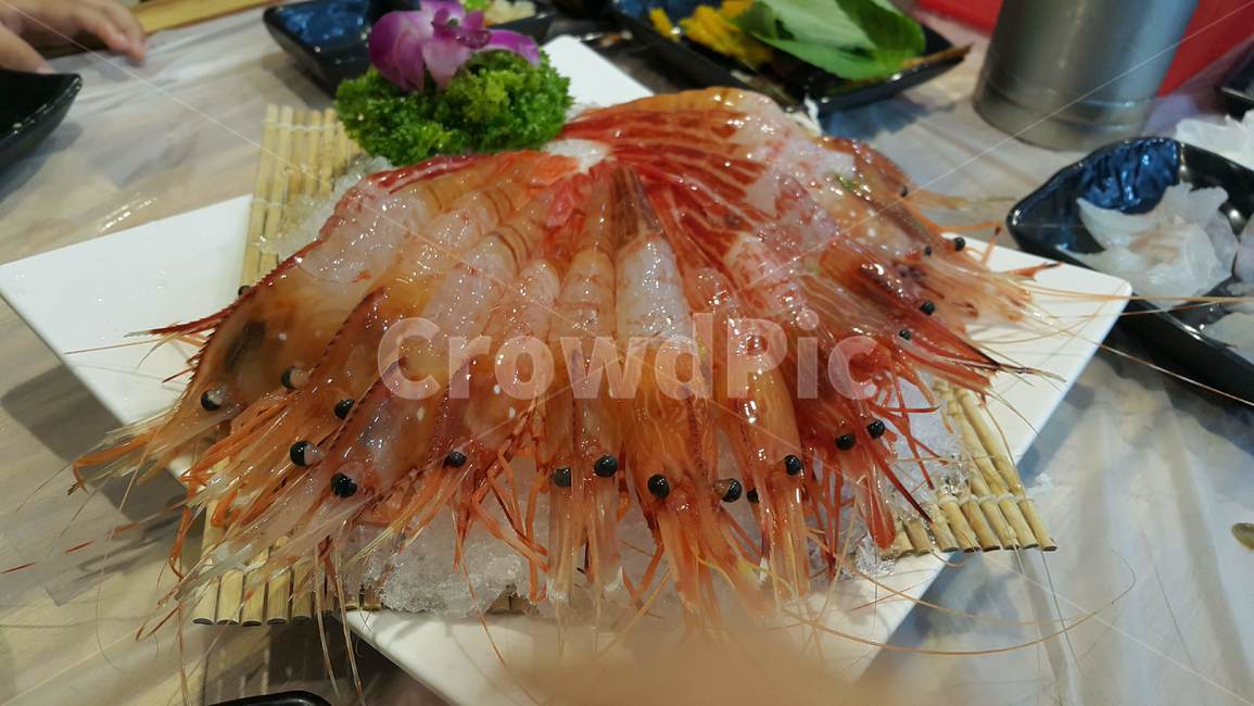 새우,seafood,해물,해양생물,음식,독도새우,새우회,음식,식재료,요리,food,cook,meal,dishes,food reserves
