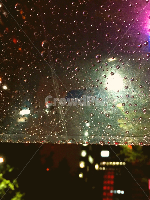 빛,비,rain,우산,반사,흐림,umbrella,물방울,waterdrop