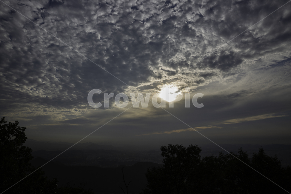 자연,풍경,일몰,석양,구름,자연,풍경,nature,landscape,weather,날씨,cumulus,적운,outdoors,옥외,cloud,sky,하늘
