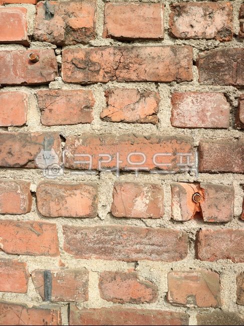벽돌,붉은벽돌,벽,brick,wall