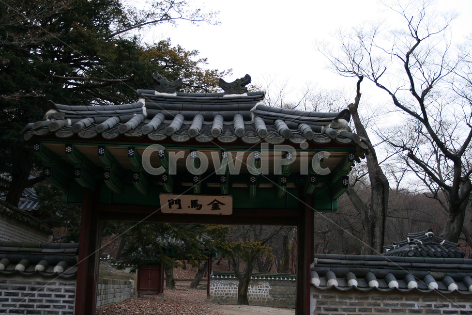 창덕궁,후원,금마문,세계문화유산,문화유산,한국,한국전통,한국문화,korean traditional,korean culture,건축물,건물외관,exterior,building,structure,architecture,construction