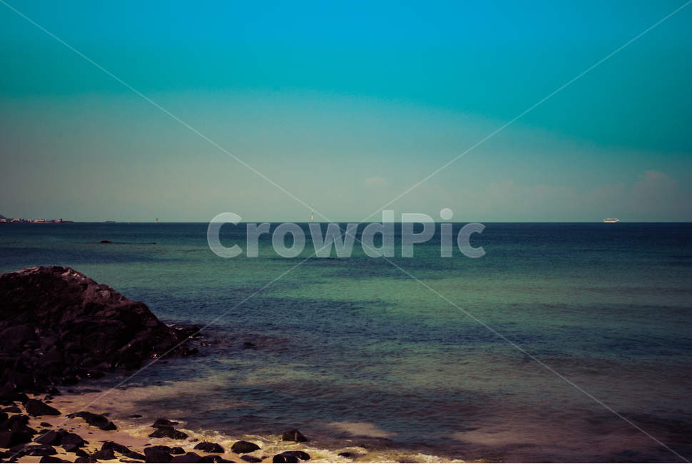바다,하늘,자연,풍경,구름,제주,제주도,해변,푸른색,blue,자연,풍경,nature,landscape,해변,바다,beach,sea,제주도,jeju,jeju island,promontory,곶