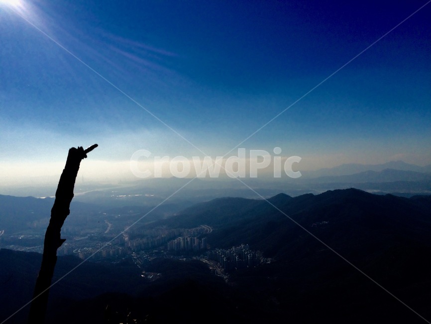 풍경,배경,나무,산,등산,하늘,자연,풍경,nature,landscape,outdoors,옥외,light,빛,flare,플레어