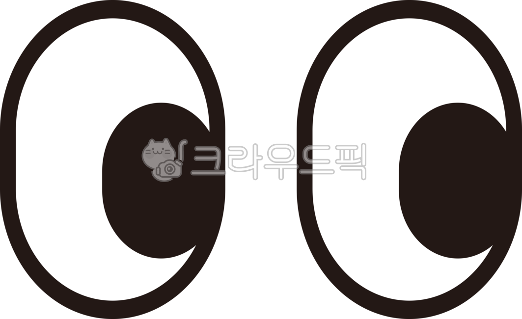 눈,eye,시선,강조,귀여운,symbol,상징