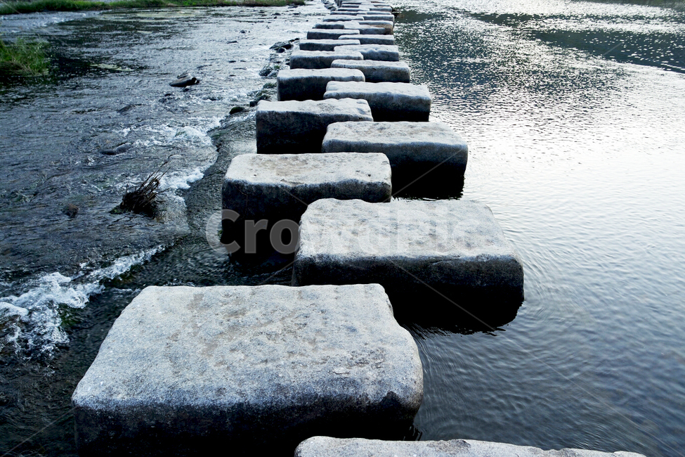 하천,돌다리,자연,징검다리,돌,stone