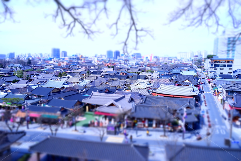 전주한옥마을,전주,한옥마을,한옥,전경,도시,풍경,city,landscape,한국도시풍경,한국도시경관,korea cityscape,한국전통,한국문화,korean traditional,korean culture