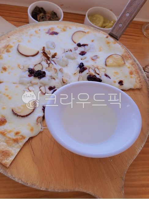 음식,빵,피자,고르곤졸라,맛있는