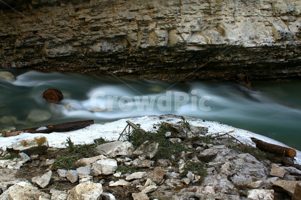 rubble,water,물,nature,옥외,outdoors,자연,자연,풍경,nature,landscape