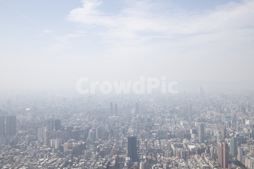 도시,미세먼지,대만,타이베이101,도시전경,전망대전경,도시,풍경,city,landscape,nature,자연