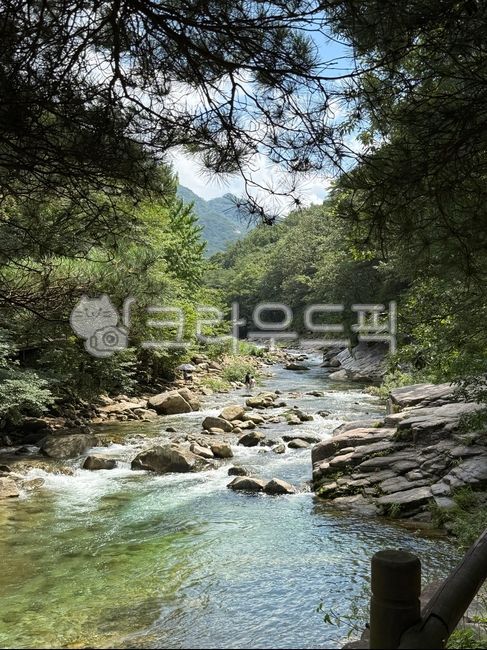 계곡,자연풍경,여름피서,휴식,산속풍경