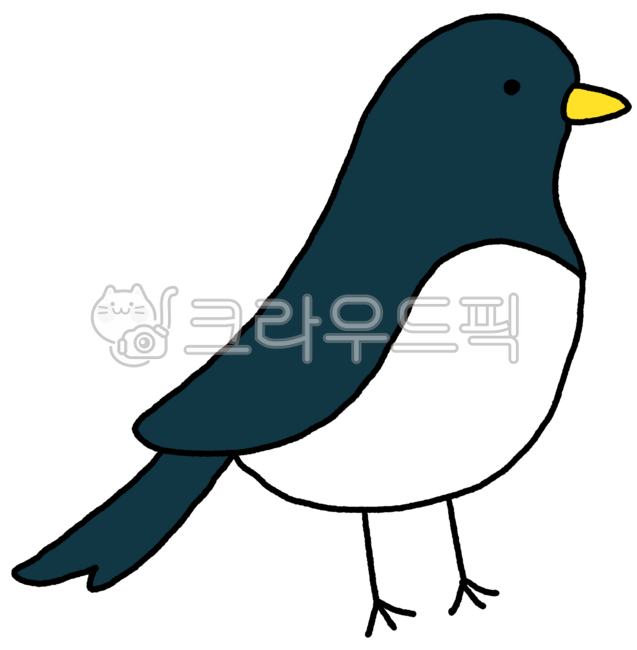 까치,까치그림,까치일러스트,귀여운까치,새,새그림,새일러스트,새드로잉