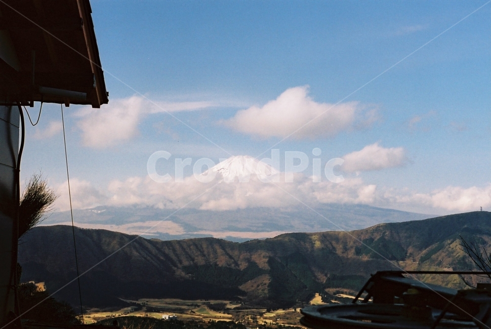 후지산,눈덮힌산,겨울산,눈덮힌,정상,산꼭대기,필름,자연,풍경,nature,landscape,해외,외국,세계,foreign,oversea,world,세계자연풍경,해외자연풍경,외국자연풍경,world nature landscape