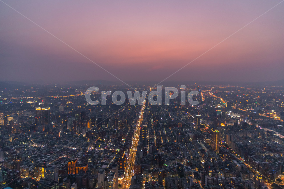 nature,자연,landscape,경치,outdoors,옥외,scenery,풍경,aerialview,하늘,구름,야경,일몰,sky,sunset,clouds,pink,color,대만,타이베이,건물,색감,분위기,야경,밤,풍경,nightscape,night,landscape,도시,city