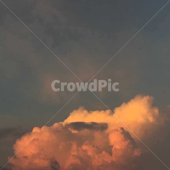구름,하늘,해질녘,노을,감성,cloud