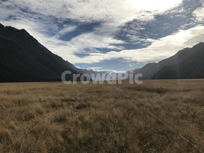 nature,자연,outdoors,옥외,plateau,고원,land,땅,뉴질랜드,nz,산,구름,자연,풍경,nature,landscape
