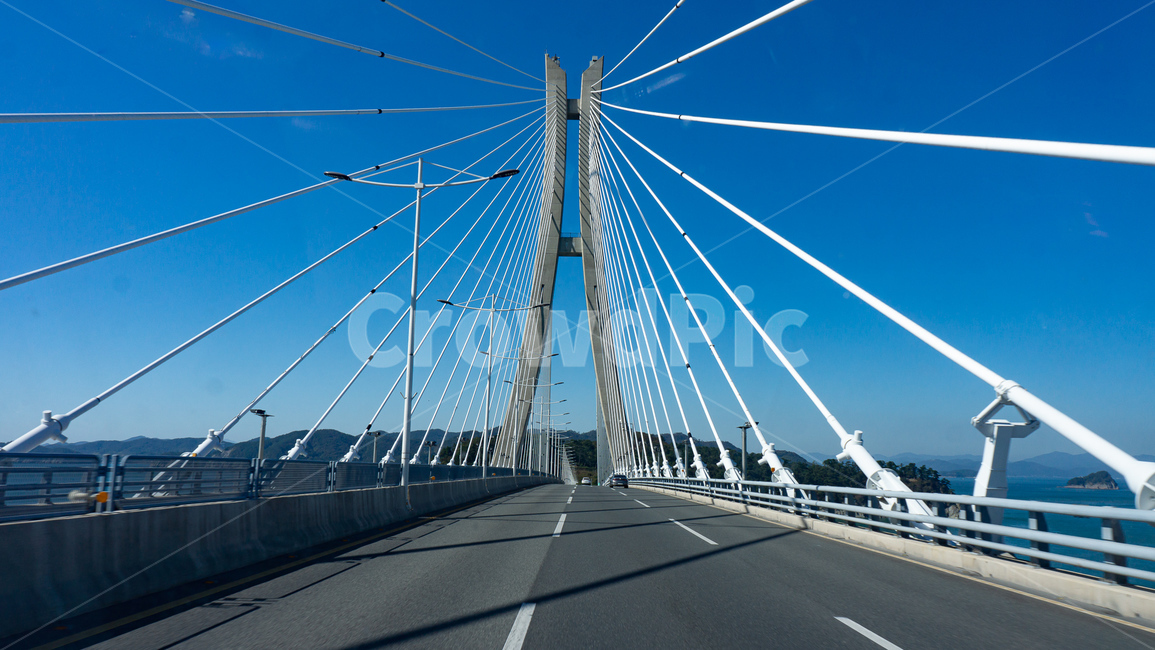 거제도,거가대교,현수교,다리,하늘,road,bridge