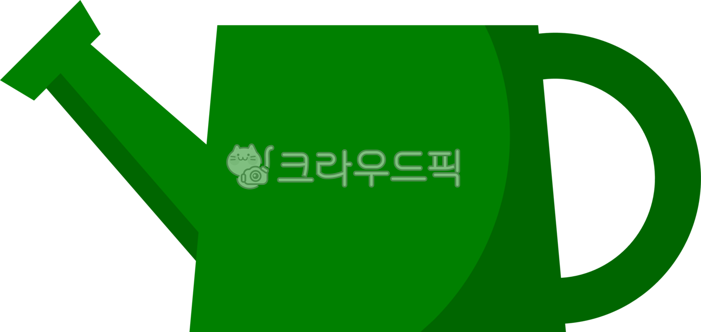 일러스트,정원,가드닝,텃밭,가꾸기,정원용품,물뿌리개,물조리개,분무기,물주기