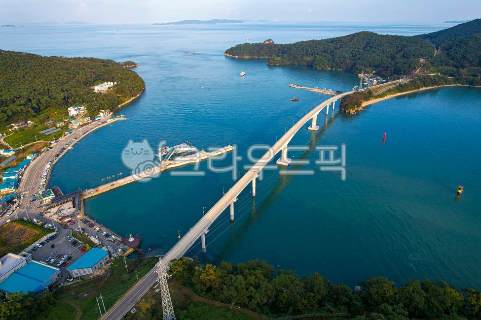 incheon, ongjin, island, view, nature, 사진,이미지,일러스트,캘리그라피 - 흰두루작가