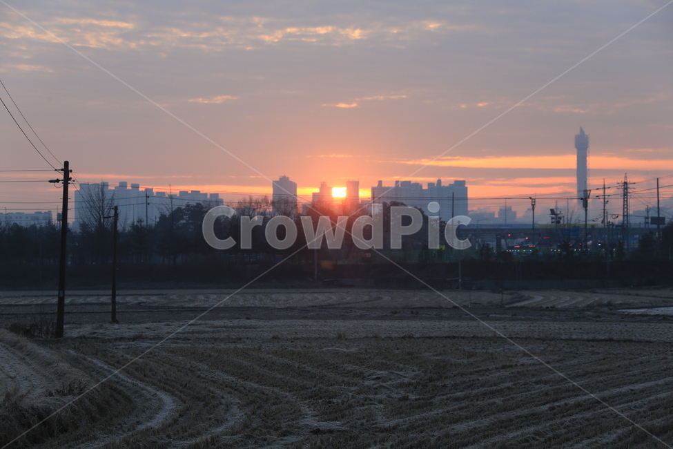 nature,자연,농촌,해돋이,outdoors,옥외,시골,마을,풍경,landscape,country,rural,town