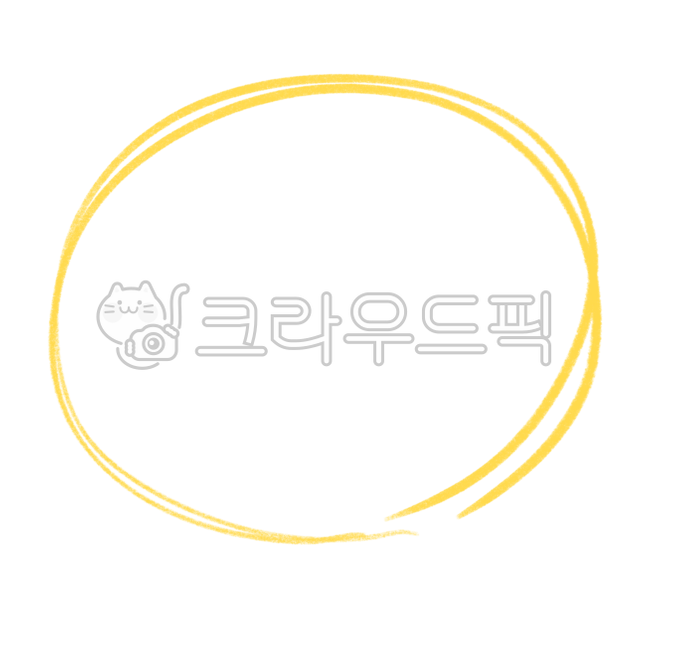 동그라미,원형,원,중요,표시,기호,도형,강조,노란색동그라미,노란동그라미