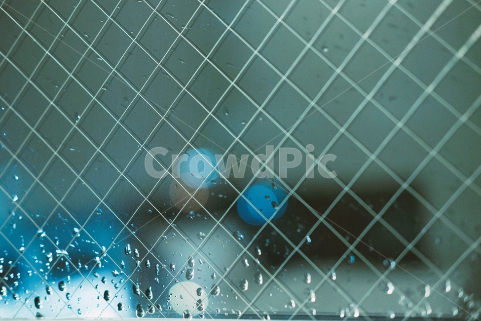 빛망울,보케,창가,비,빛,비,비오는날,rain,rainy