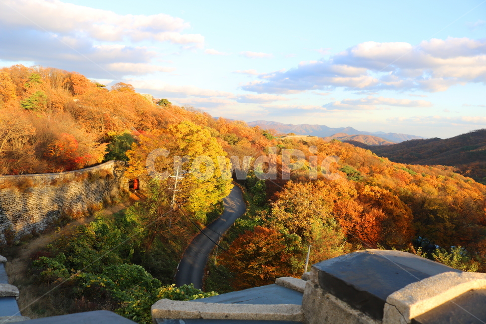 남한산성,산성,성벽,자연,풍경,가을,단풍,나무,공원,가을,계절,fall,autumn,season,tree,plant,식물,nature,outdoors,옥외