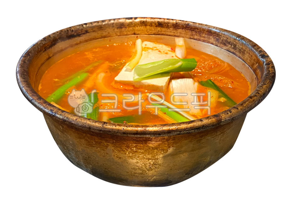 김치찌개,김치,두부,국물,찌개,파,요리,한식,양푼,식당,양파,빨간맛,돼지고기,고기,고기김치찌개,dish,접시,food,음식,meal,식사,bowl,스튜