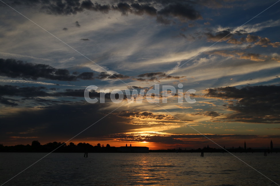 nature,자연,outdoors,옥외,일몰,sunset,선셋,베네치아,venezia,venice,구름,자연,풍경,nature,landscape
