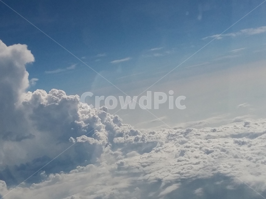 구름위,구름,하늘,폭신폭신,뭉게구름,자연,풍경,nature,landscape,outdoors,옥외,cloud,sky