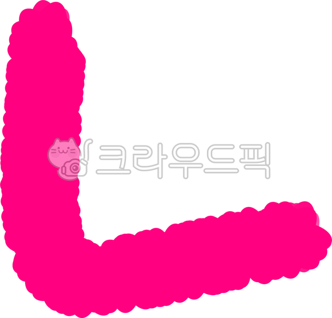 니은,한글,한글자음,한국어배우기,ㄴ,글자만들기,기초학습,국어,국어시간,니은쓰기,한글니은,자음,자음자료