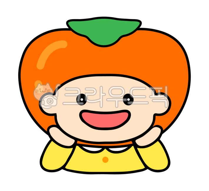 유치원,어린이집,유치원생,어린이,어린아이,아이,유아,감,단감,홍시,연시,가을