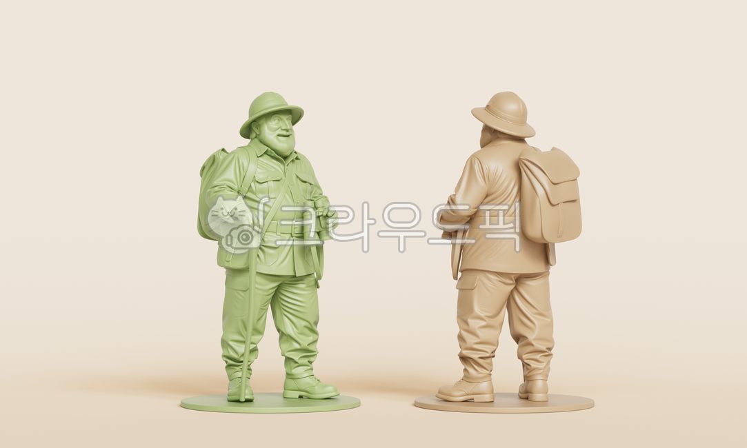 explorer,old man,cane,miniature,figure,adventure,backpack,binoculars,boots,cane,character,expedition,hat,hiking,oldman,outdoor