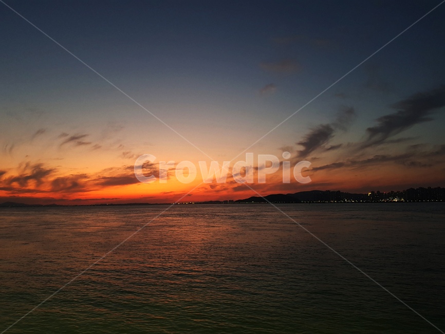 nature,sky,redsky,자연,outdoors,옥외,붉은하늘,sunset,일몰,하늘,황혼