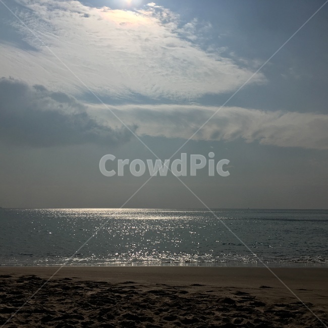 바다,sea,해변,beach,수평선,풍경,horizon,landscape