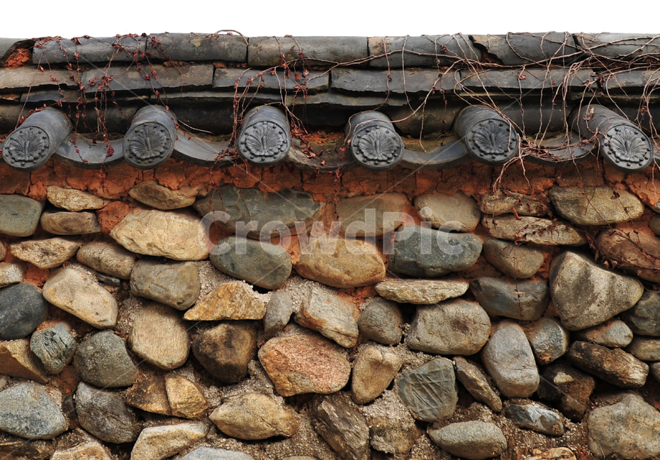 벽,wall,담,옛담장,담장기와,돌담