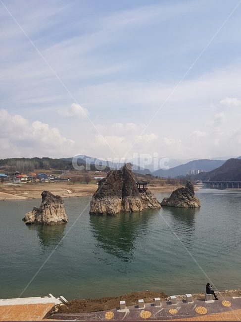 땅,자연,물,섬,water,자연,풍경,nature,landscape