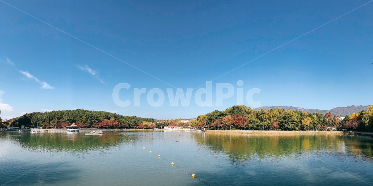 하늘,호수,공원,단풍,가을,가을,계절,fall,autumn,season,자연,풍경,nature,landscape,water,물,outdoors,옥외