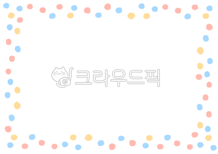 파티카드, 일러스트카드, 일러스트편지지, 알록달록, 아기자…