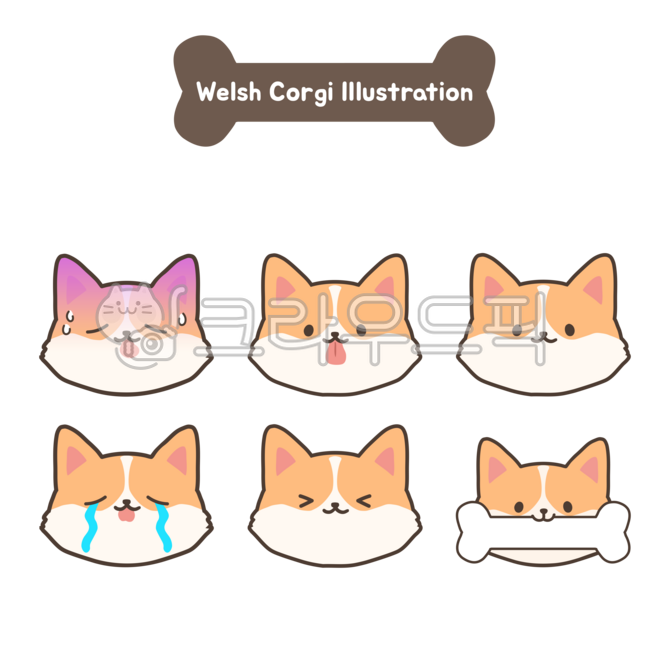 puppy,face,welsh corgi,animal face,expression,shiba inu,dog,sick,pet,companion dog,doggy,pain,puppy face,tears,sad,cute,sadness,bone,biting,pet dog,pet,puppy,character face,pet,set,crying,emotion