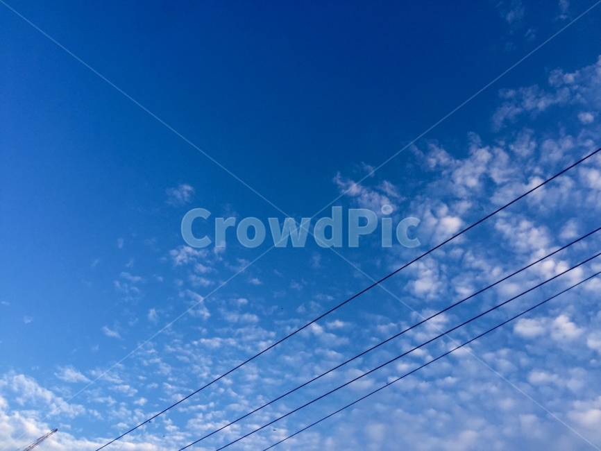 스카이,가을하늘,맑음,전선,오후,자연,풍경,nature,landscape,azure sky,푸른 하늘,sky,하늘,outdoors,옥외