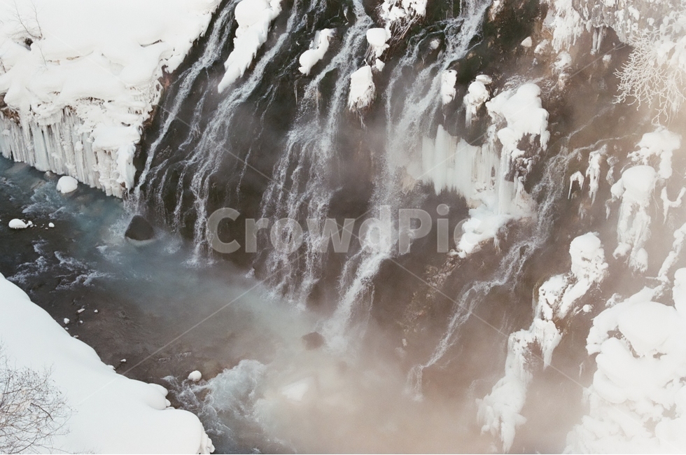 홋카이도,비에이,시로가네폭포,온천,필름사진,감성사진,겨울,계절,winter,season,자연,풍경,nature,landscape,해외,외국,세계,foreign,oversea,world,세계자연풍경,해외자연풍경,외국자연풍경,world nature landscape,outdoors,옥외,water,물,river,강,waterfall,폭포